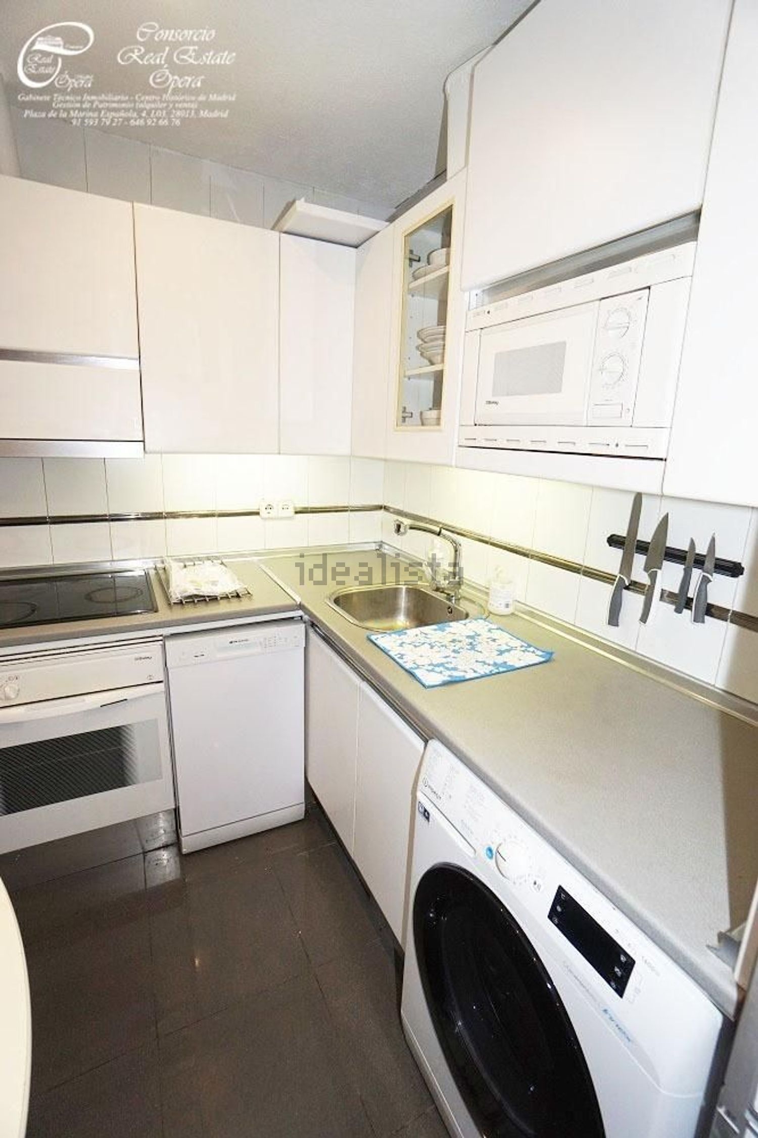 Pis de 61 m² a Madrid