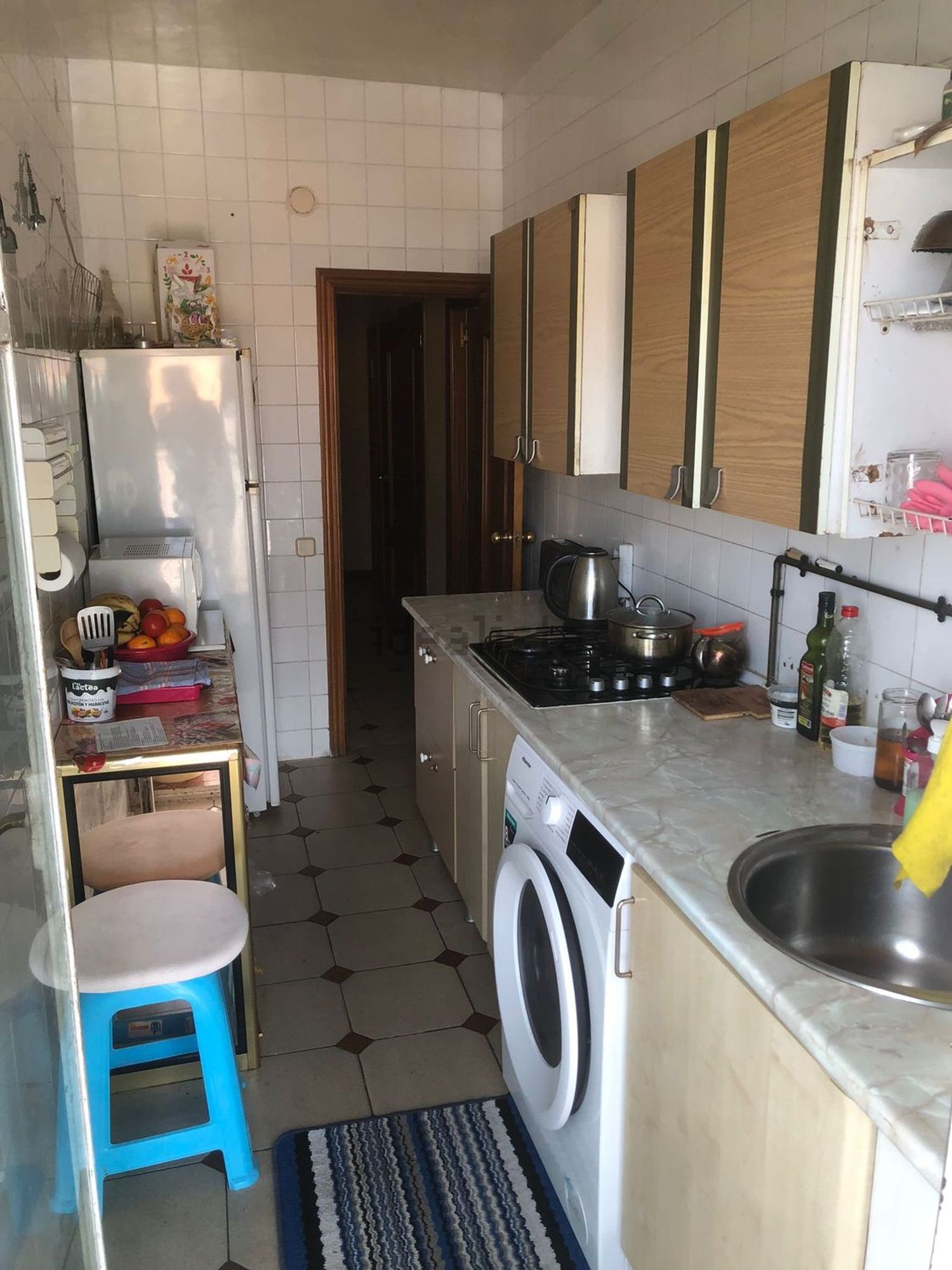 Room for rent, Madrid