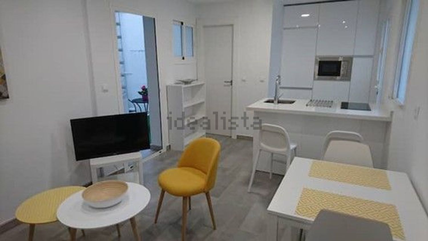 Apartamento 40 m² em Málaga