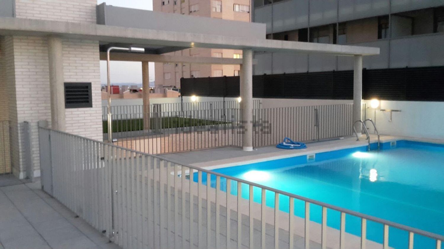 Pis de 100 m² a València
