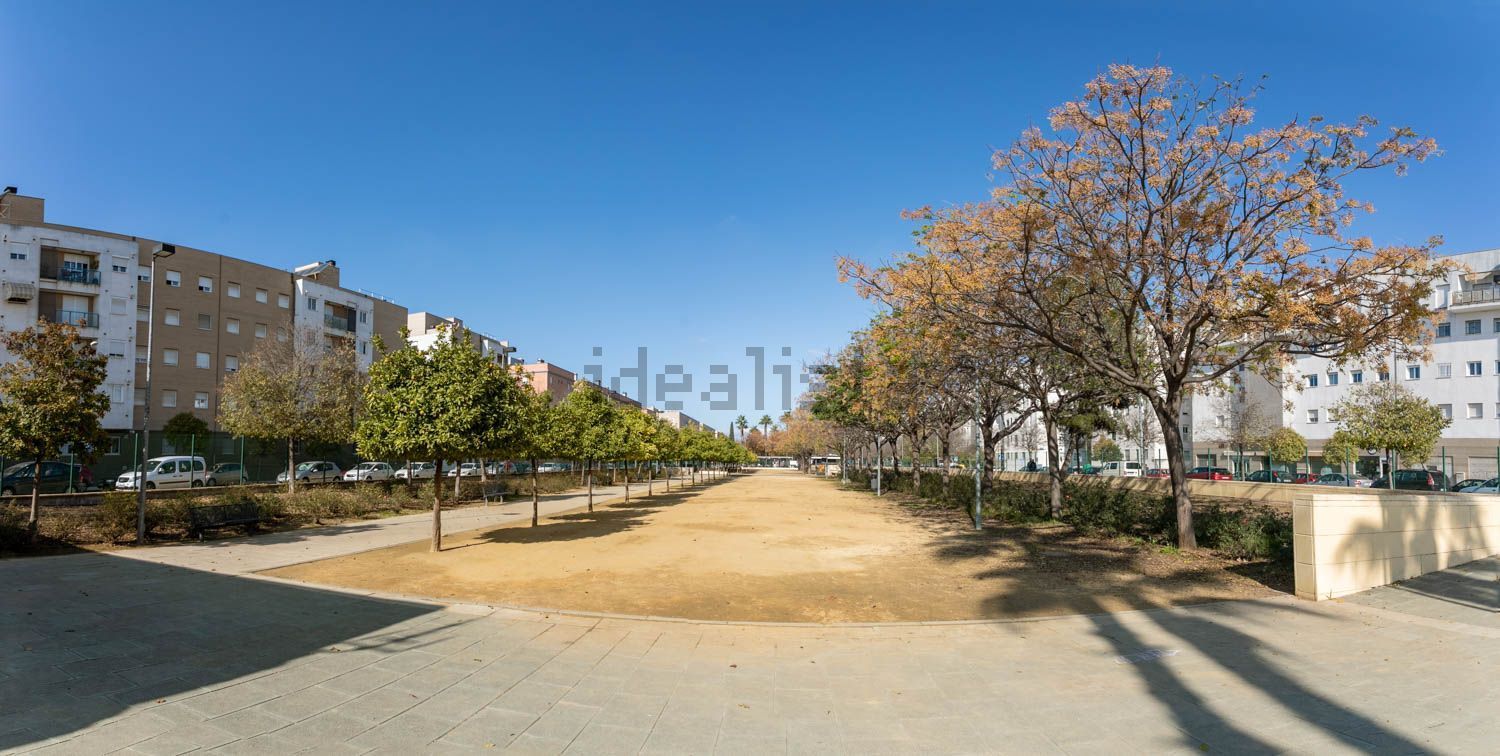 Pis de 110 m² a Sevilla