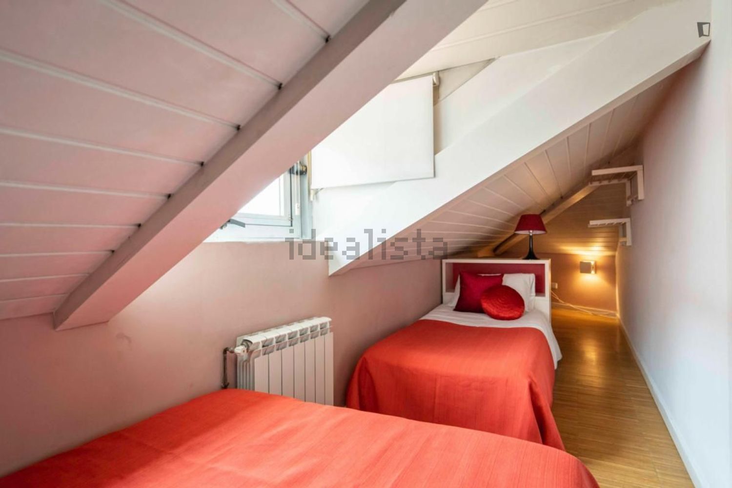 Piso de 85 m² en Madrid