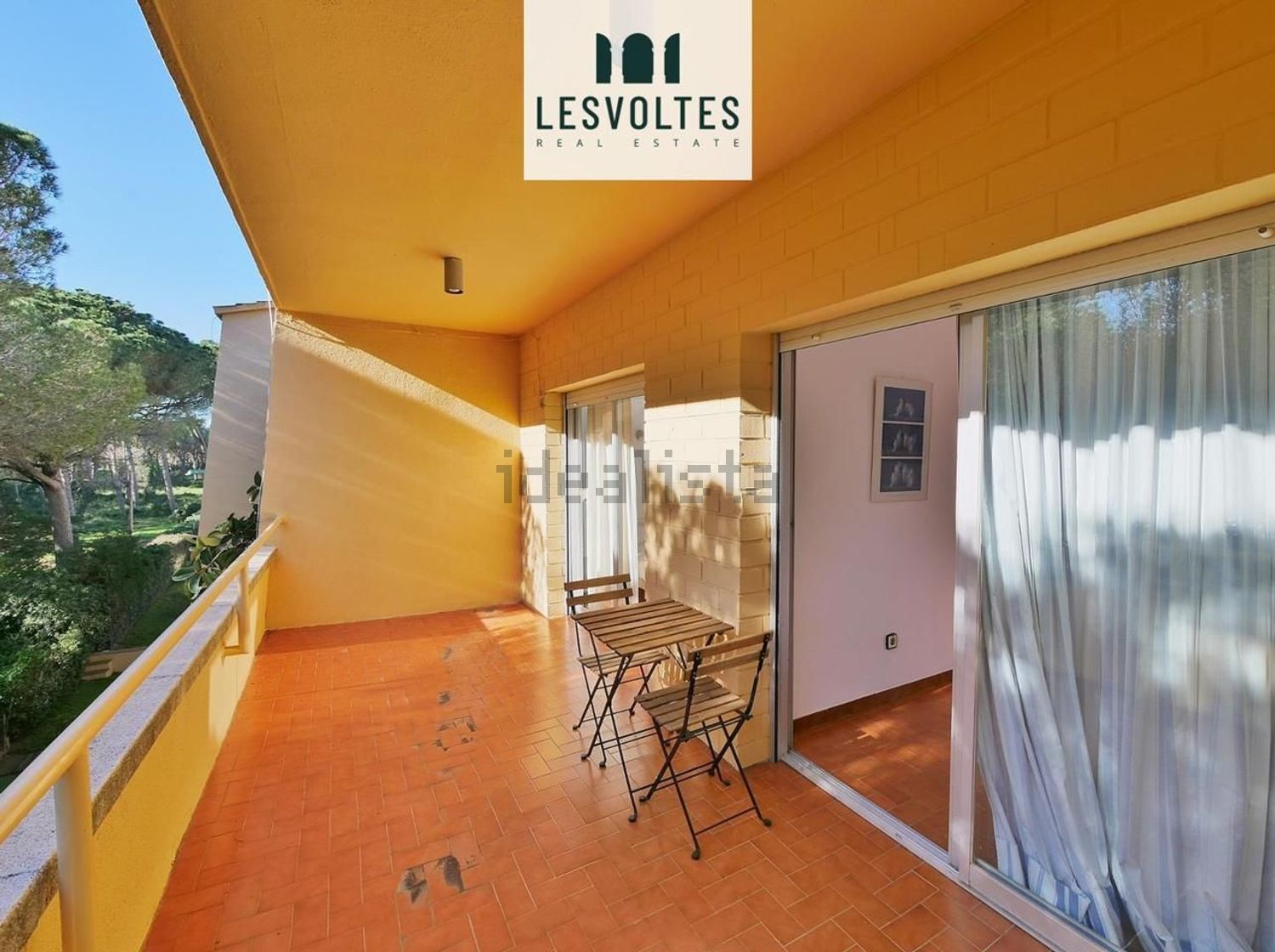 Piso de 82 m² en Pals