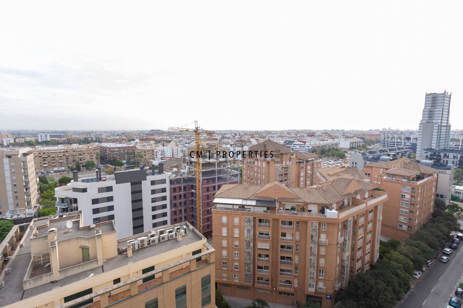 Pis de 93 m² a València