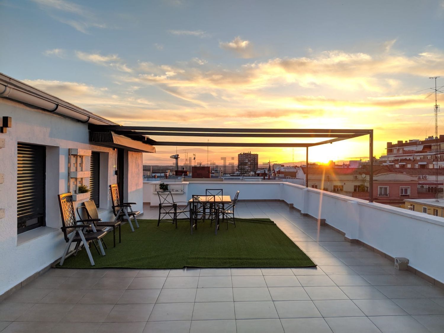 Pis de 100 m² a Madrid