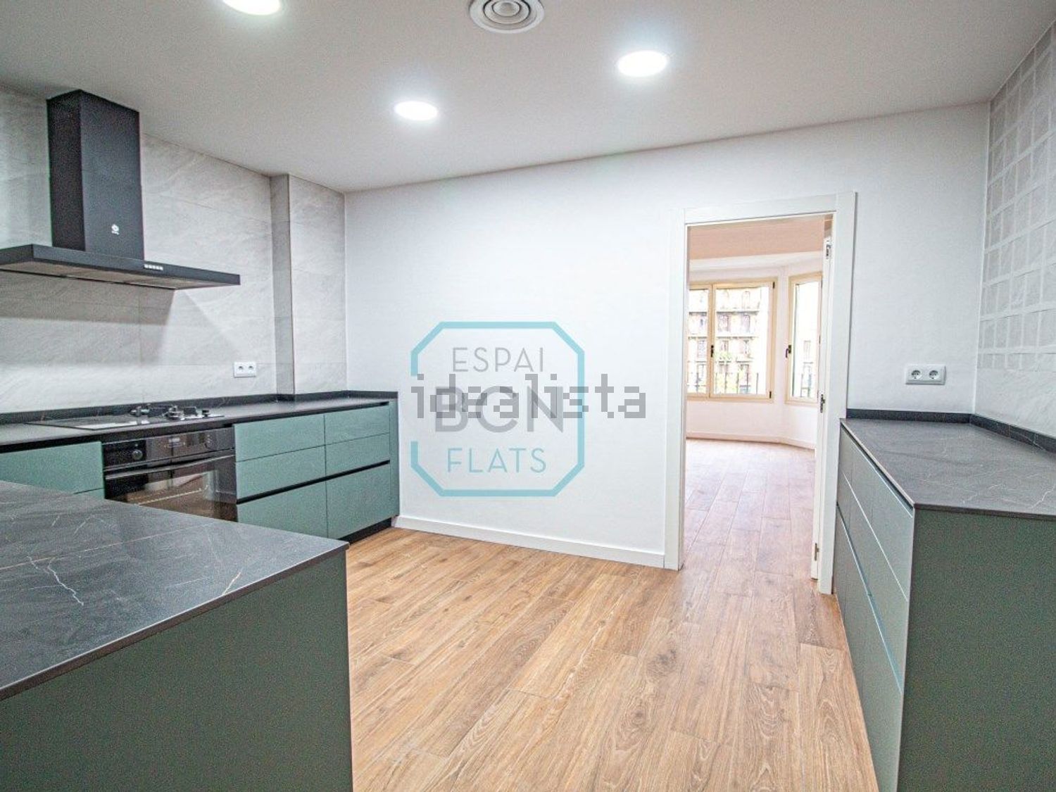 Wohnung 169 m² in Barcelona