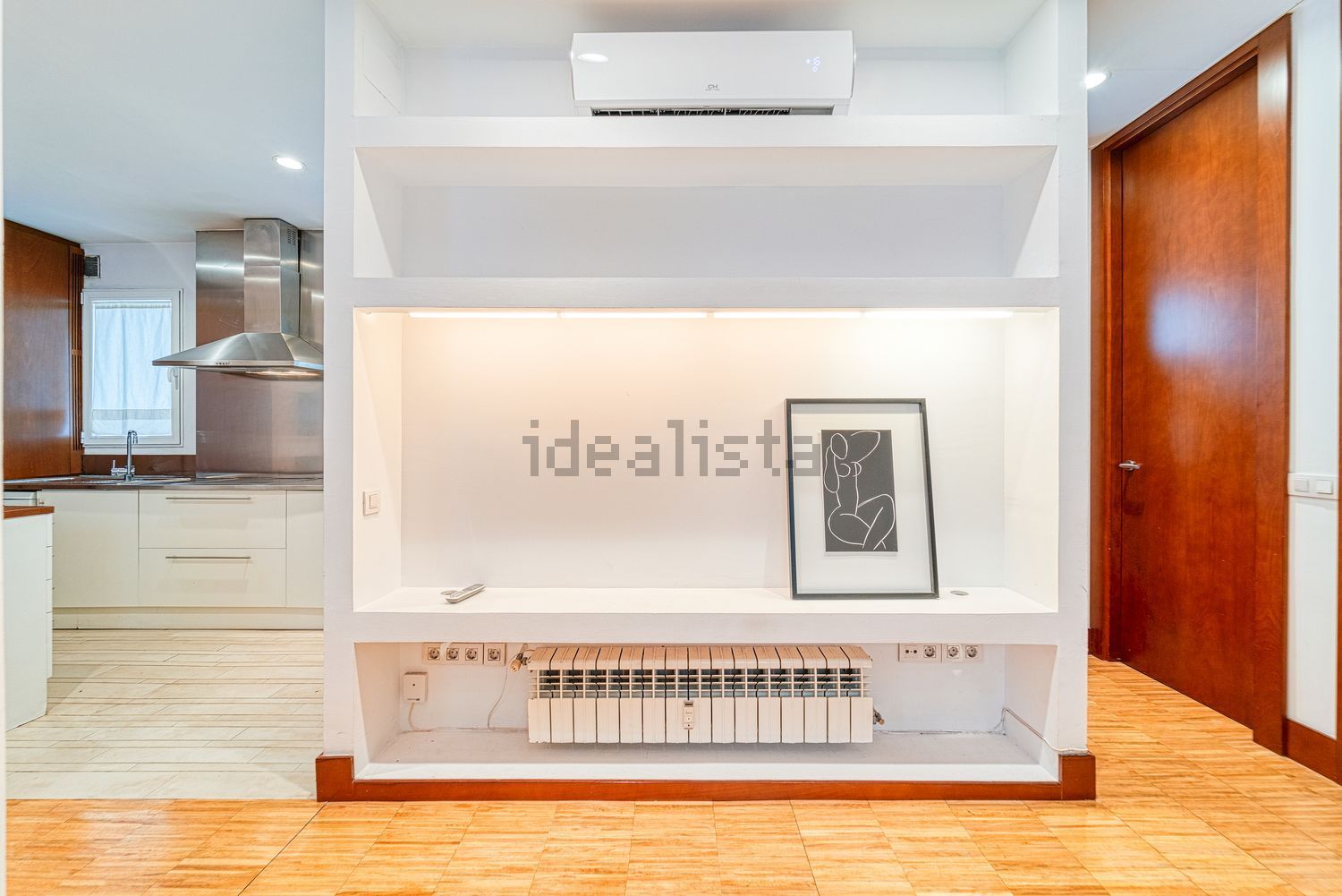 Pis de 105 m² a Madrid