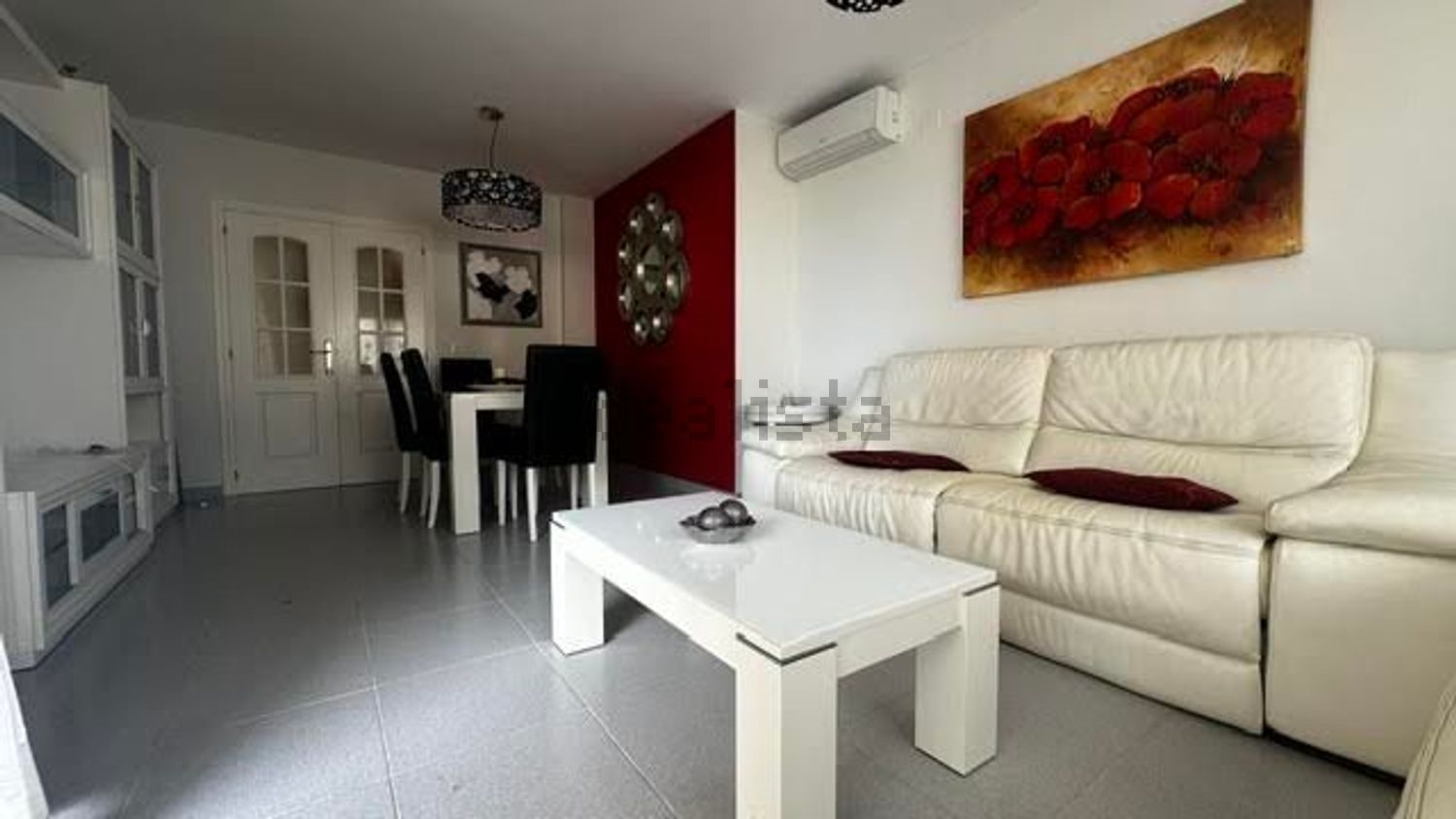 Pis de 80 m² a València