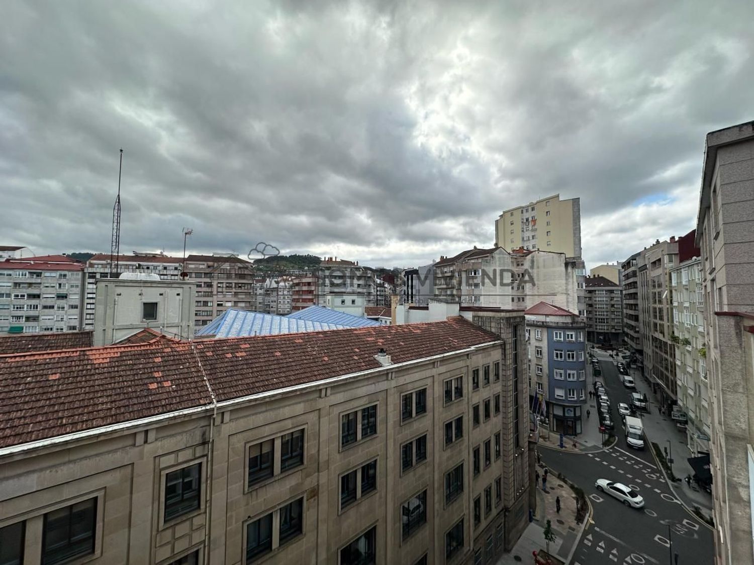 Квартира 81 м² в Оренсе