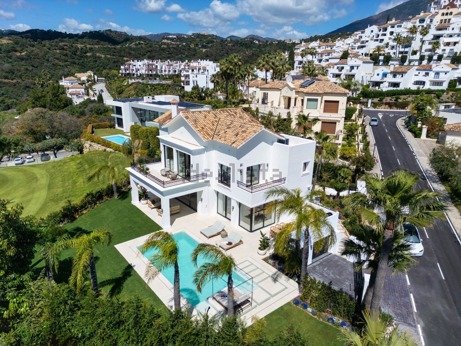 Maison 522 m² à Benahavís