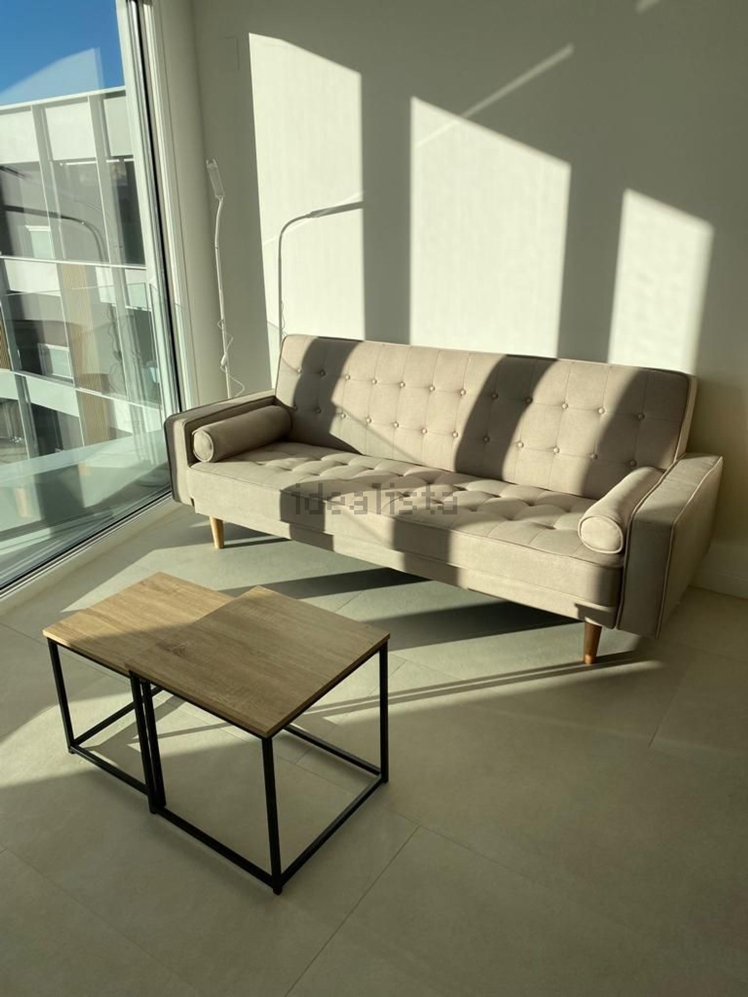 Piso de 42 m² en Burlada