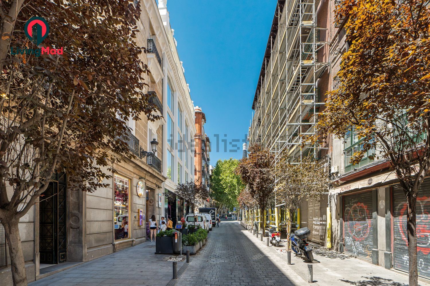 Flat 70 m² in Madrid