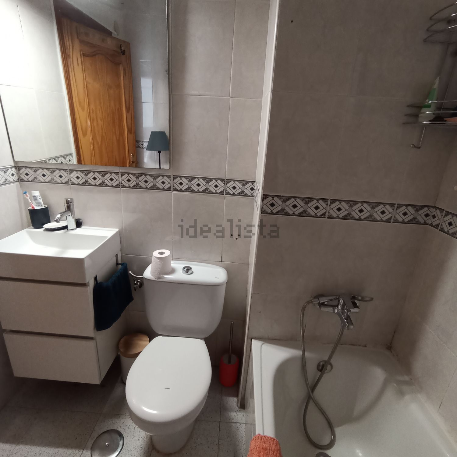 Habitació de lloguer, Sevilla