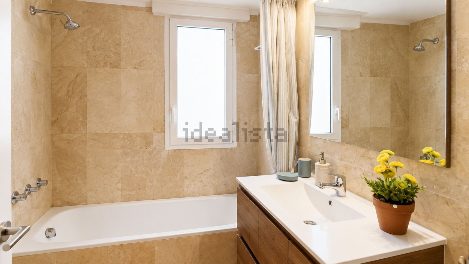 Piso de 150 m² en San Roque