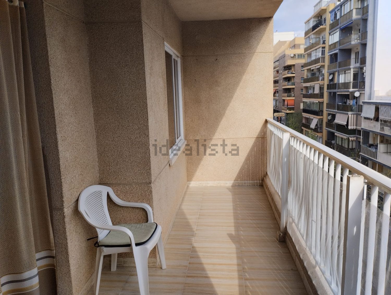 Piso de 125 m² en Calpe