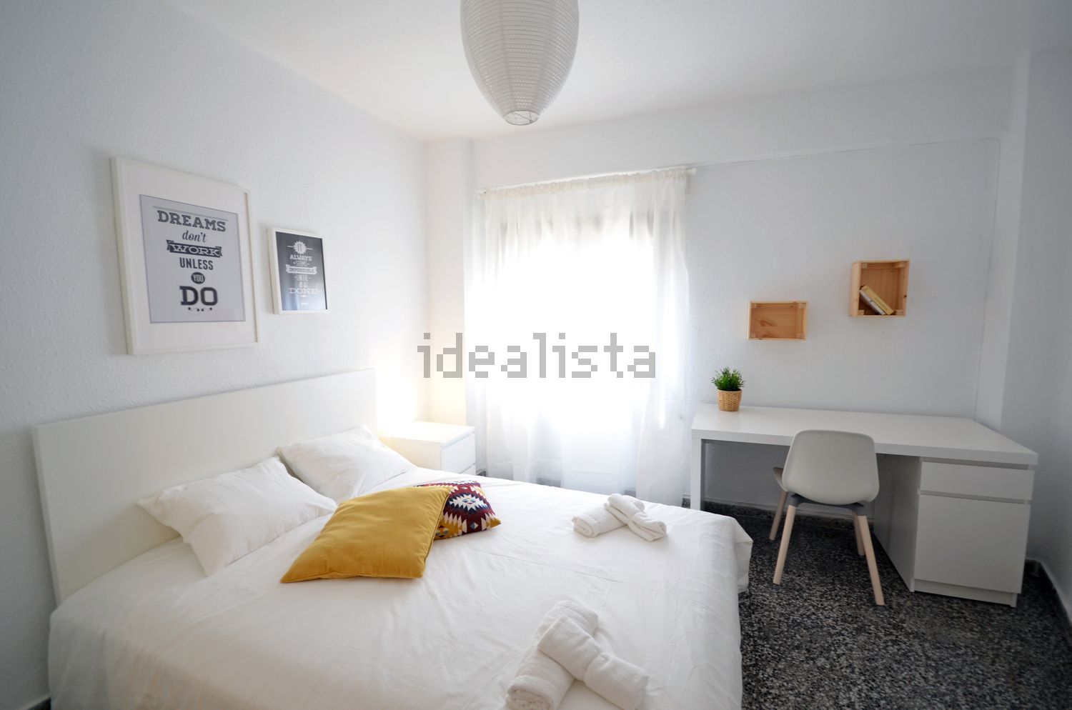 Pis de 110 m² a València