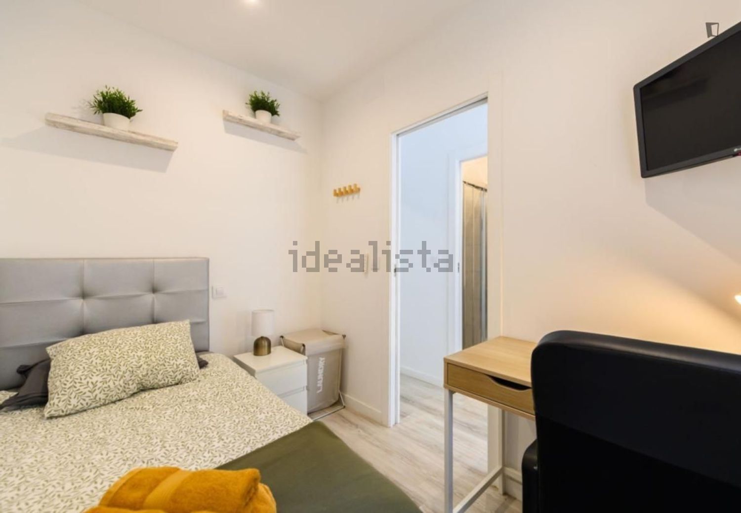 Habitació de lloguer, Madrid