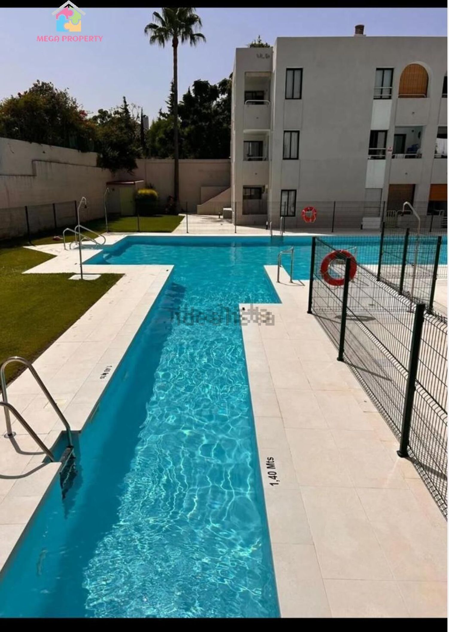Pis de 56 m² a San Roque