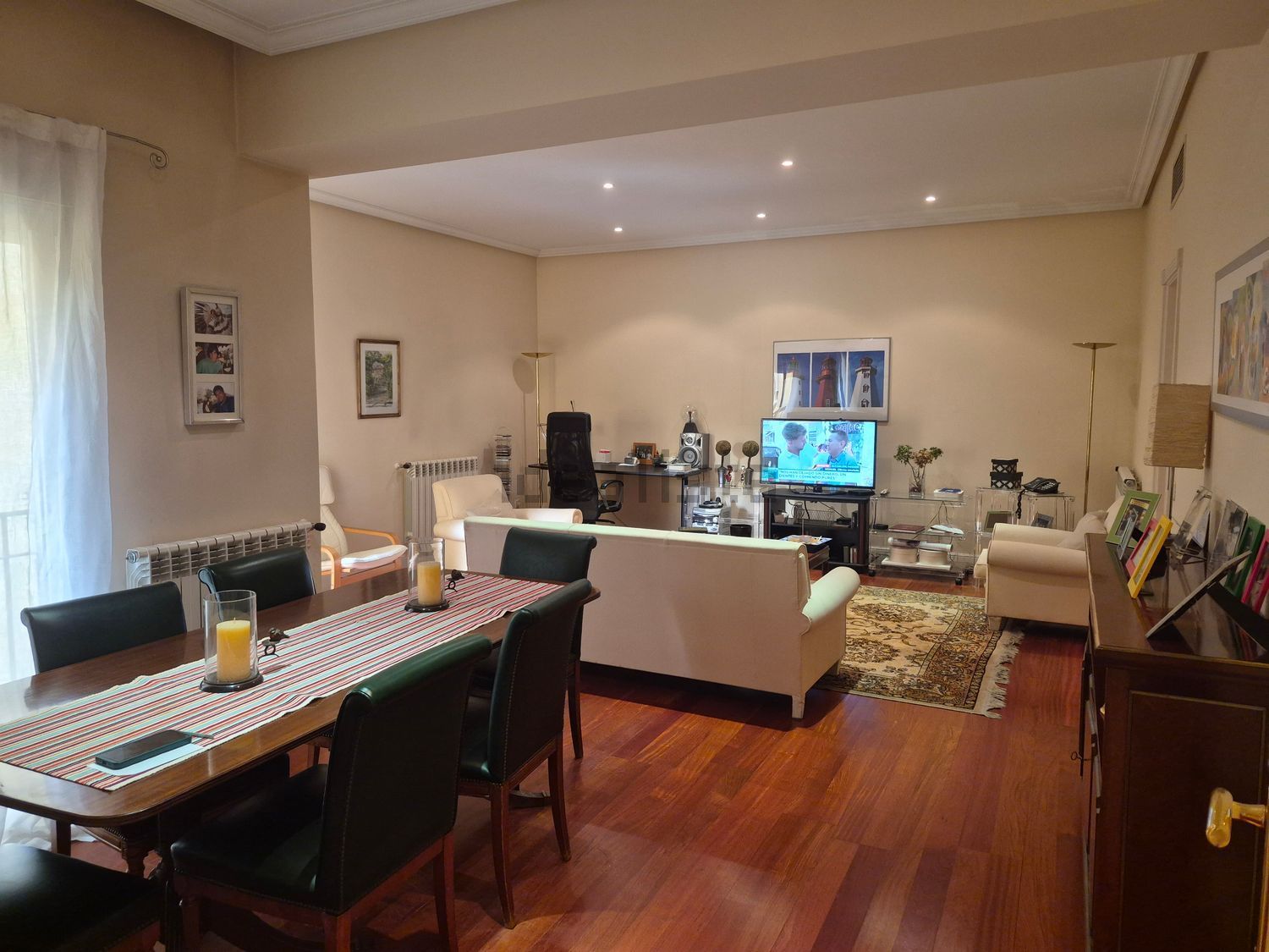 Piso de 121 m² en Madrid