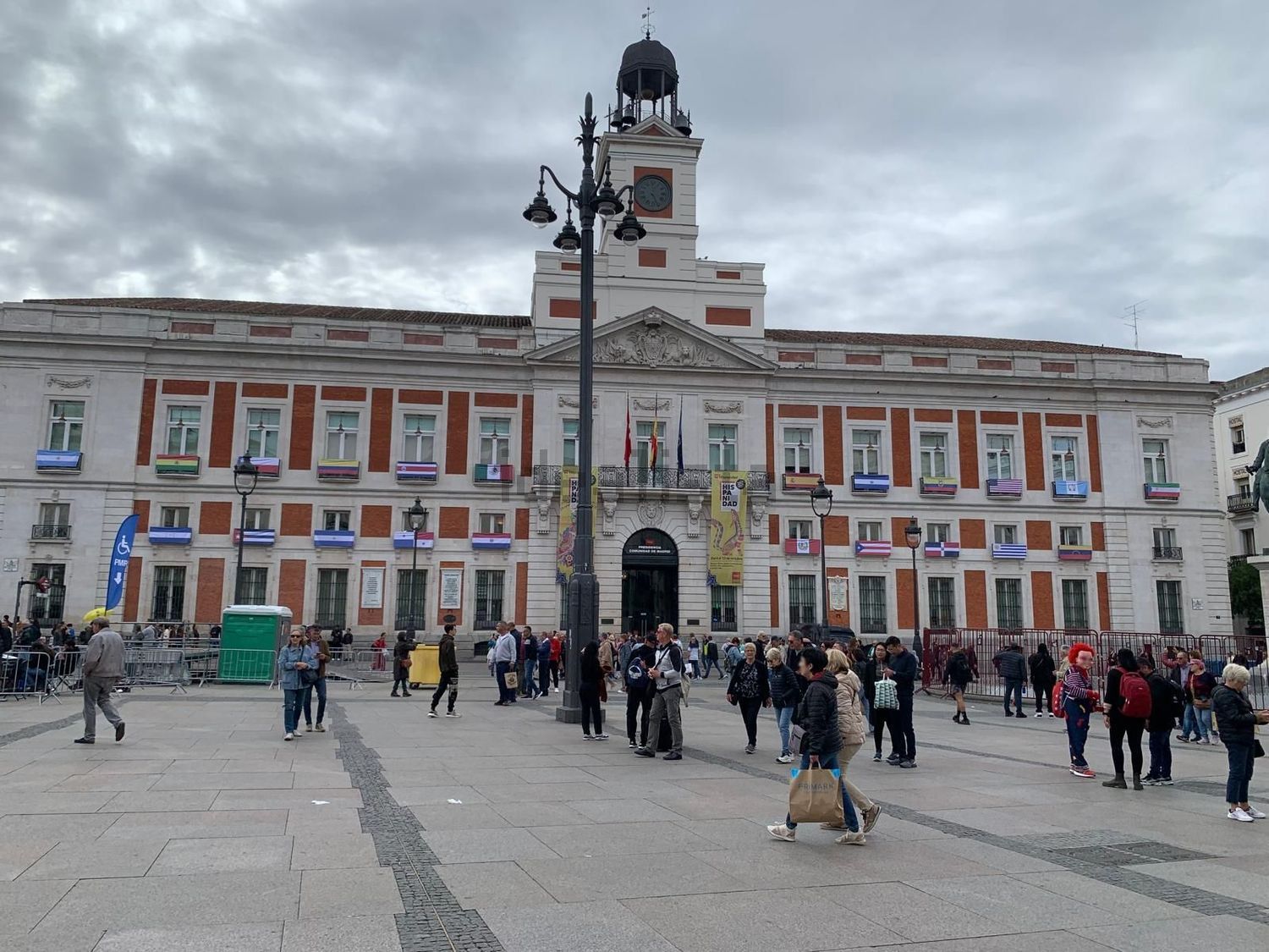 Pis de 65 m² a Madrid