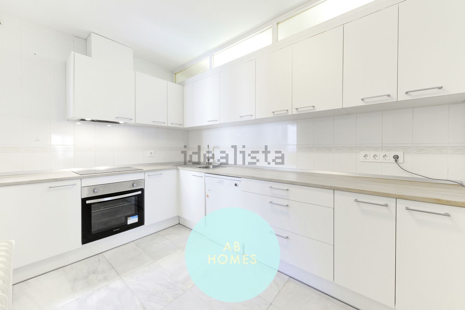 Flat 136 m² in Madrid