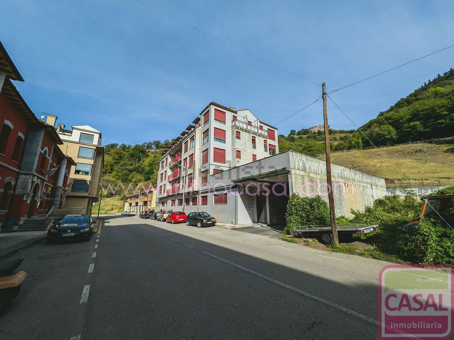 Piso de 57 m² en Aller
