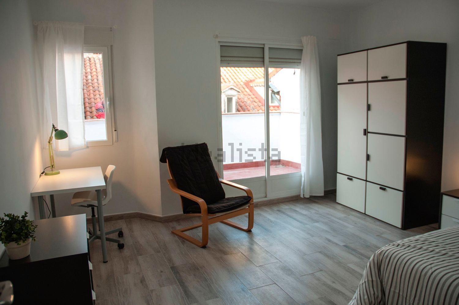 Habitació de lloguer, Madrid
