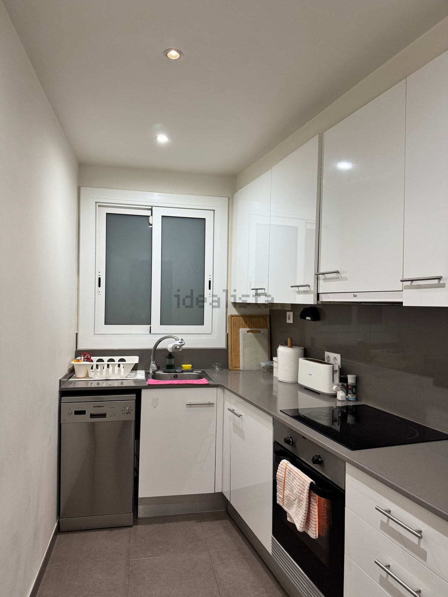 Chambre à louer, Barcelone