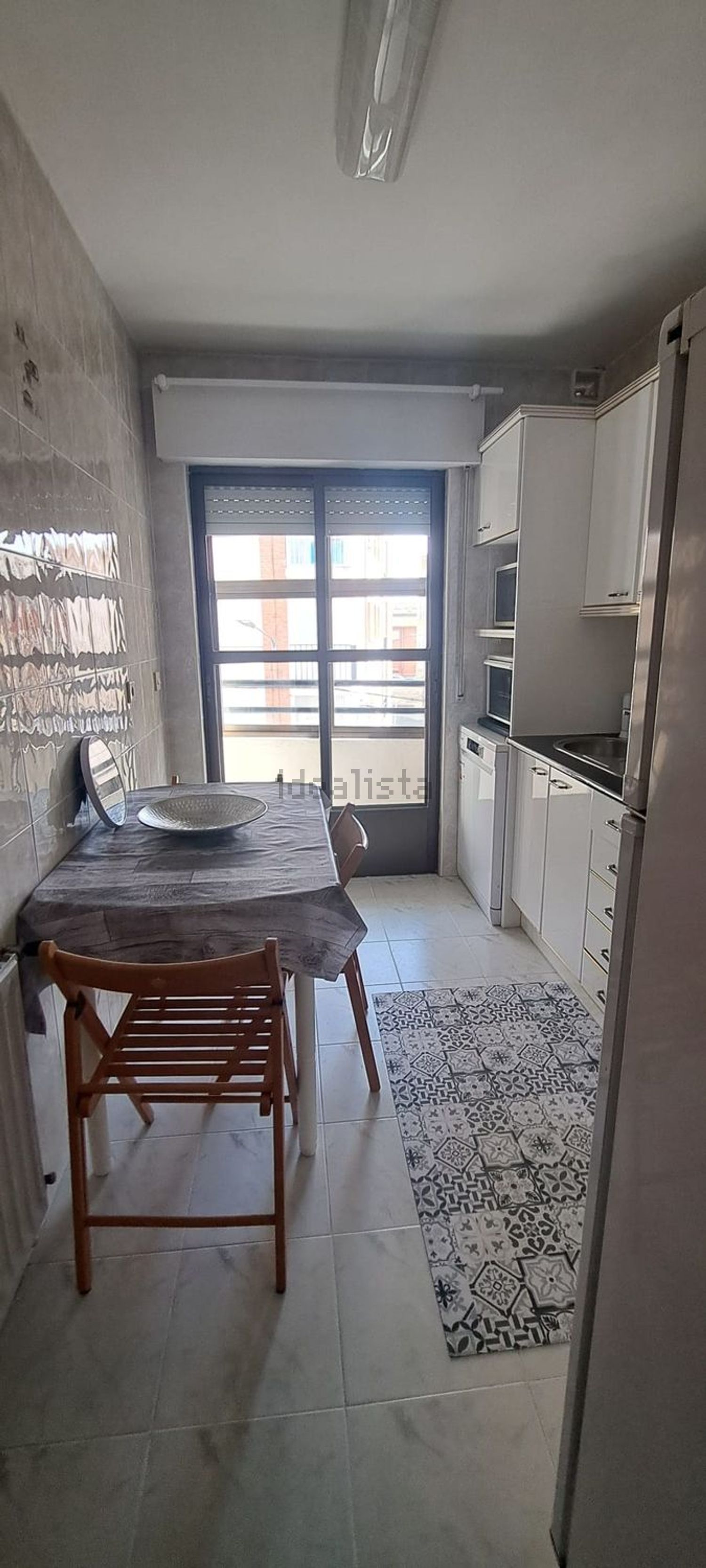 Habitació de lloguer, Àvila