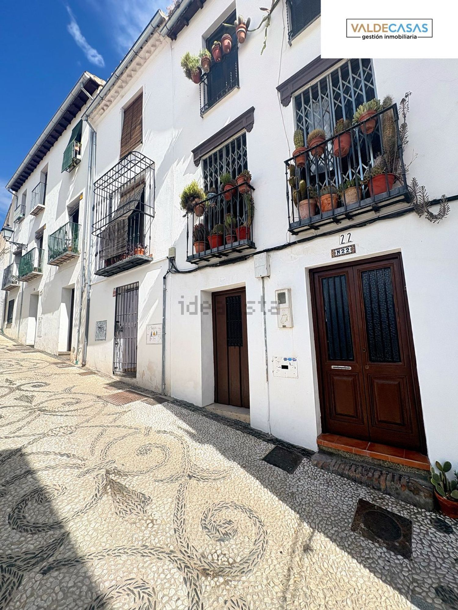 Pis de 45 m² a Granada