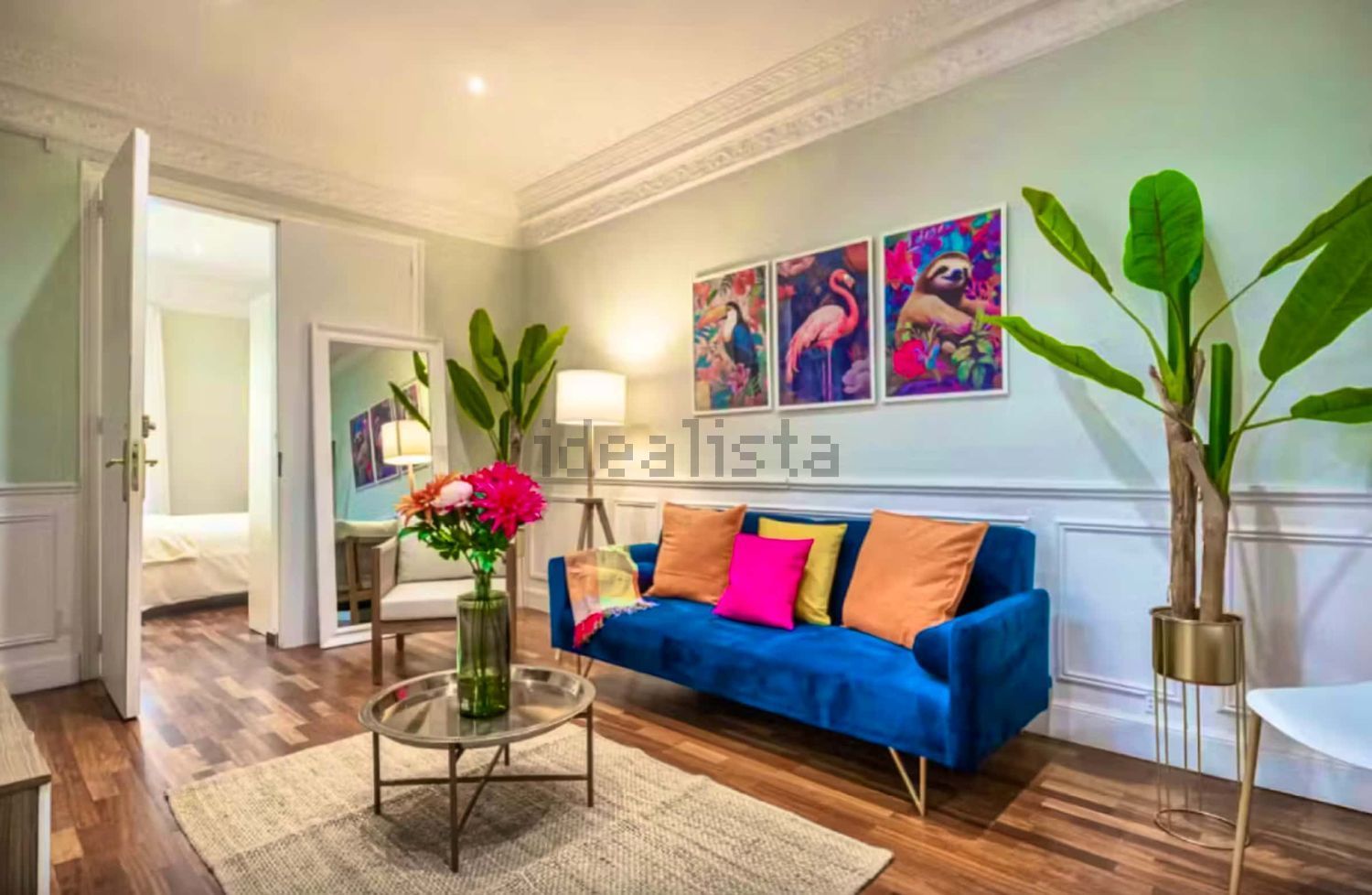 Habitació de lloguer, Barcelona