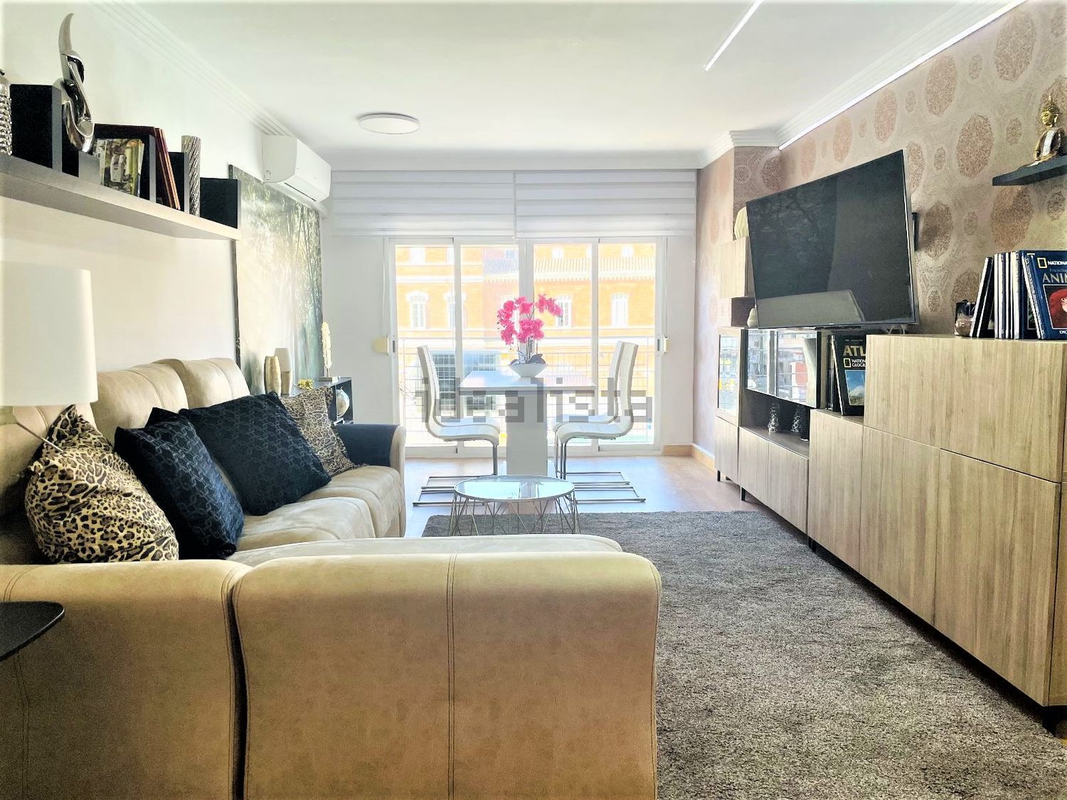 Pis de 104 m² a Màlaga
