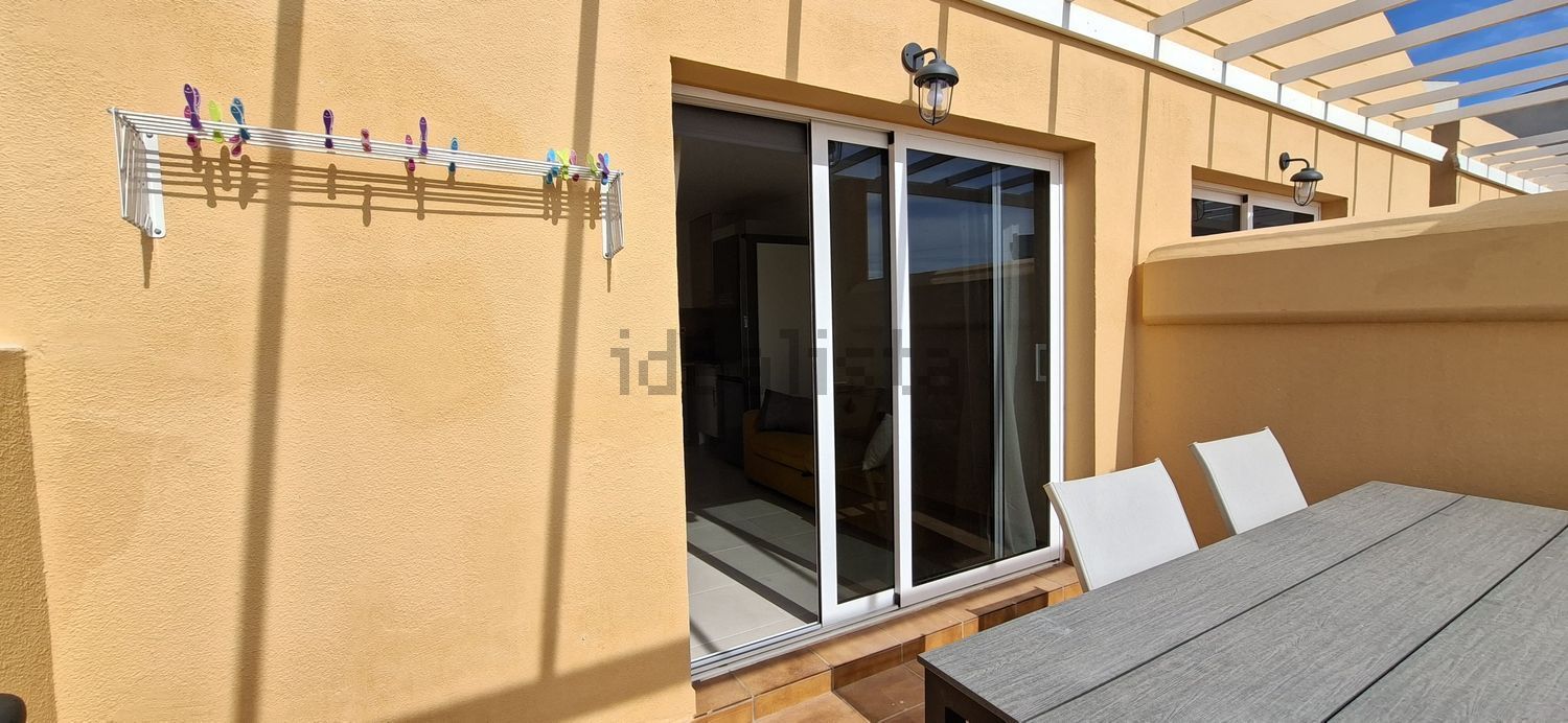 Flat 50 m² in Pájara