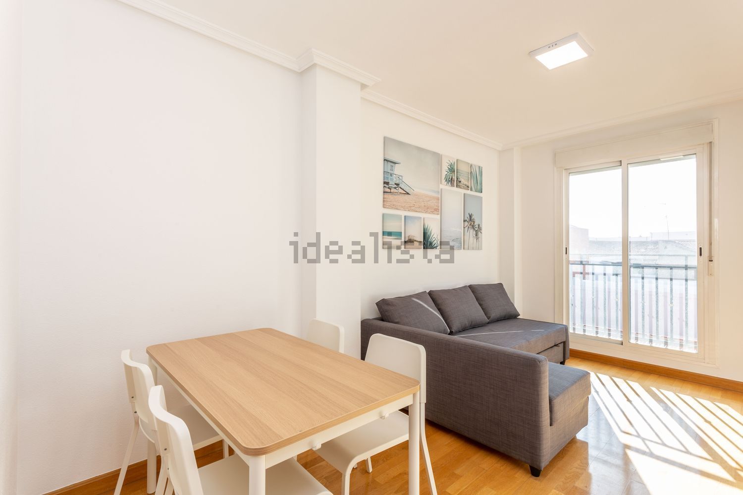 Piso de 58 m² en Madrid