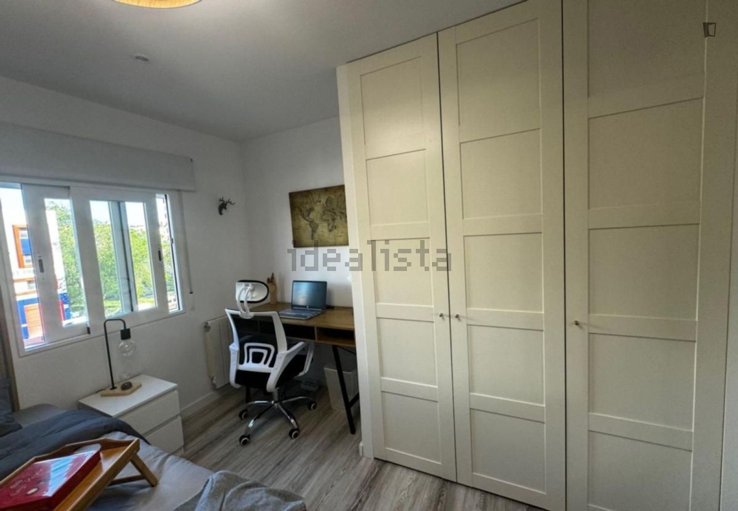 Zimmer zur Miete, Madrid