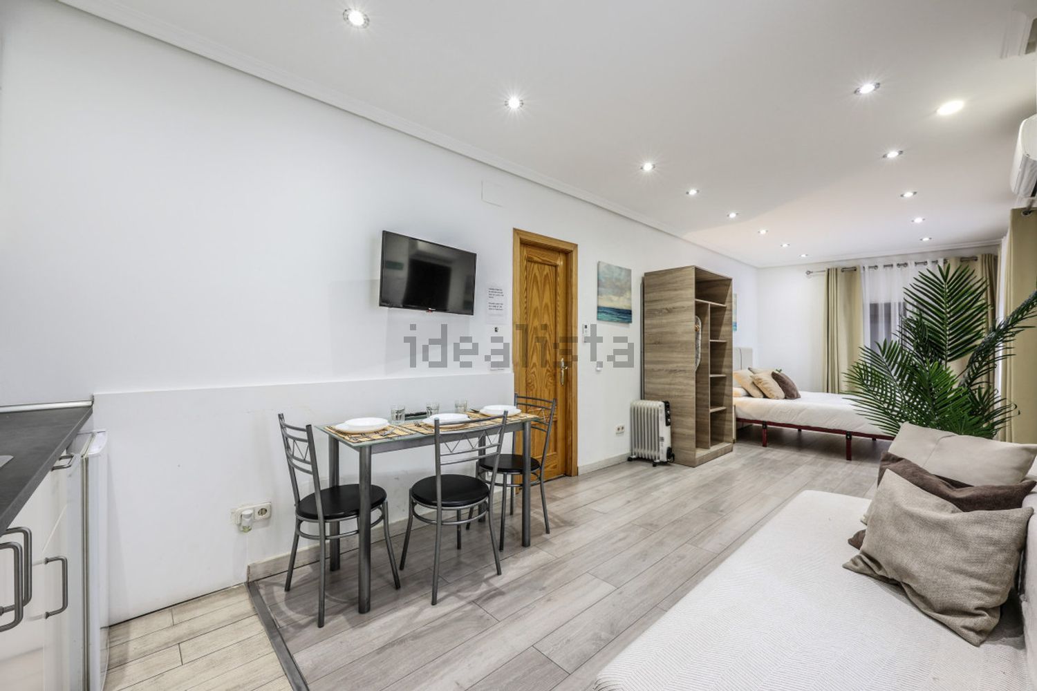 Pis de 36 m² a Madrid