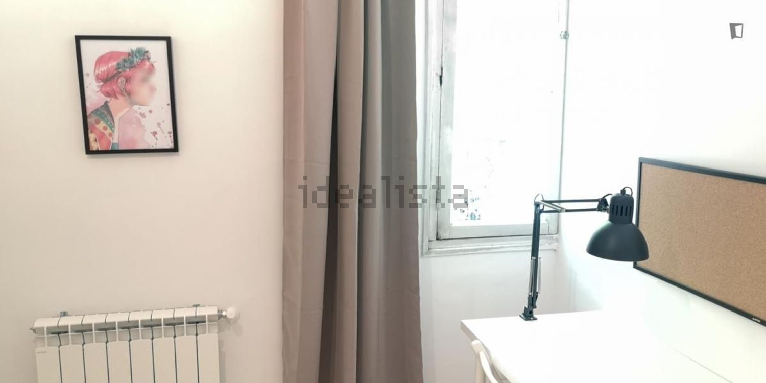 Habitació de lloguer, Madrid
