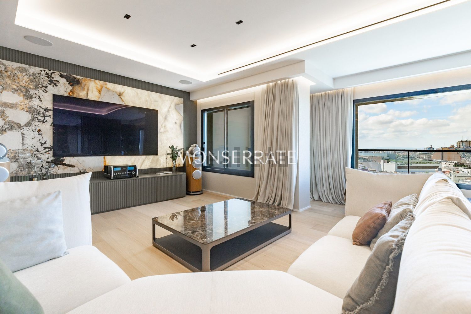 Wohnung 246 m² in Valencia