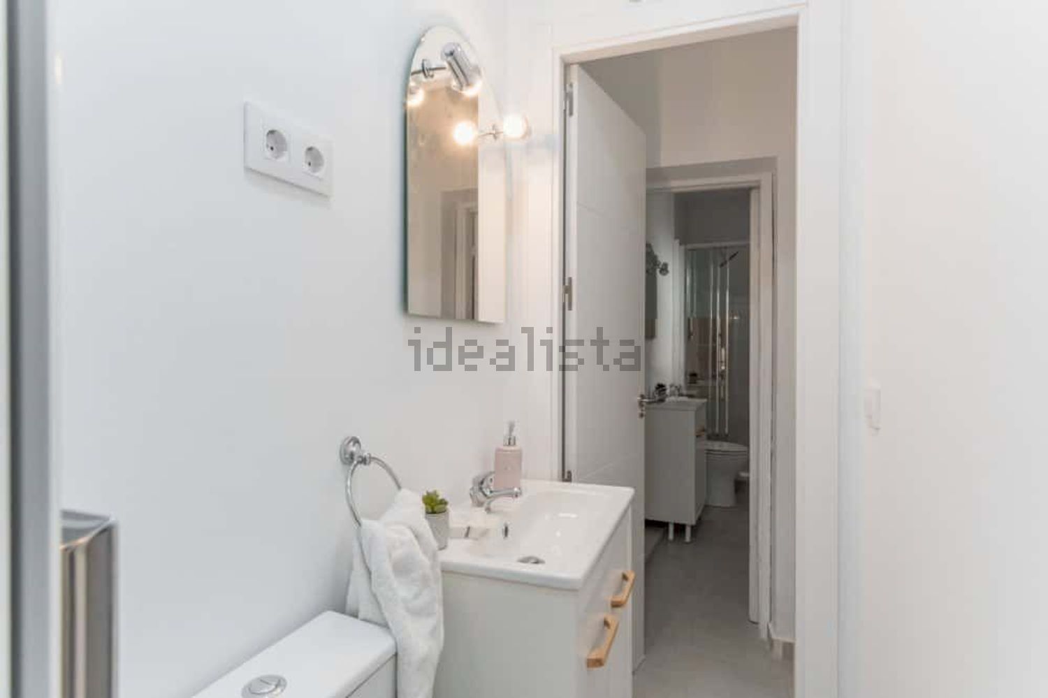 Stanza in affitto, Madrid