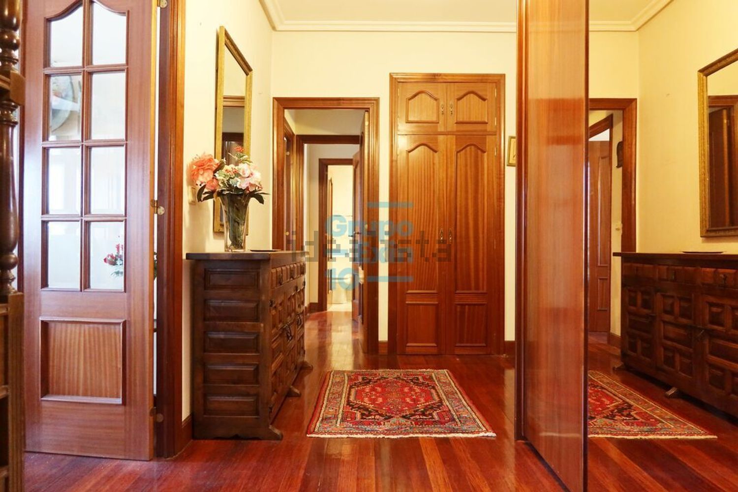 Piso de 108 m² en San Sebastián