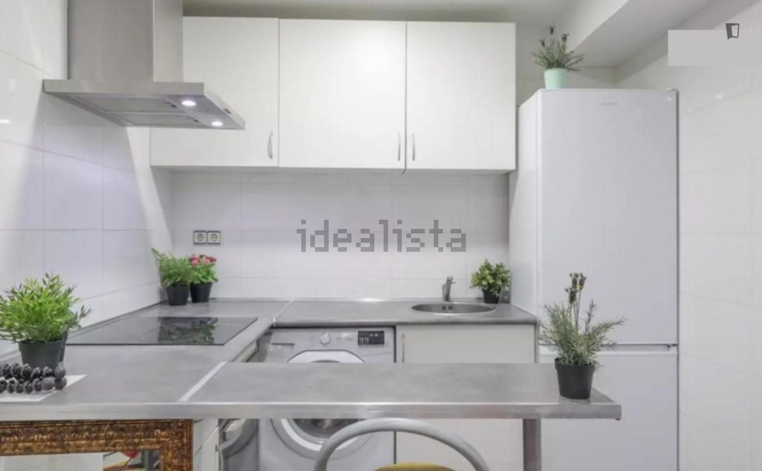 Piso de 58 m² en Madrid