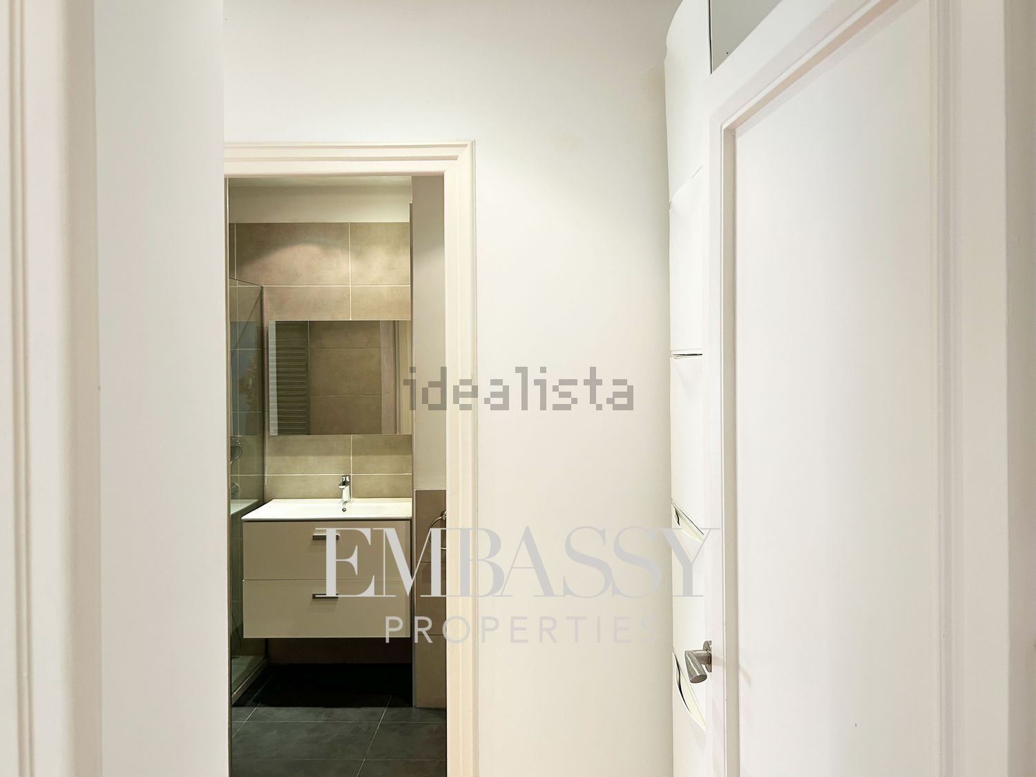 Pis de 99 m² a Madrid