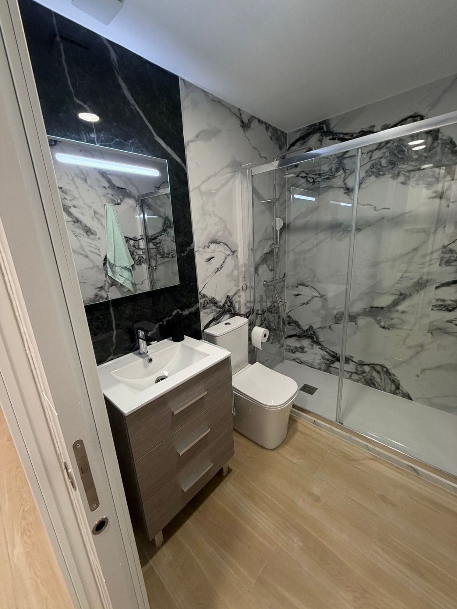 Piso de 70 m² en Bargas