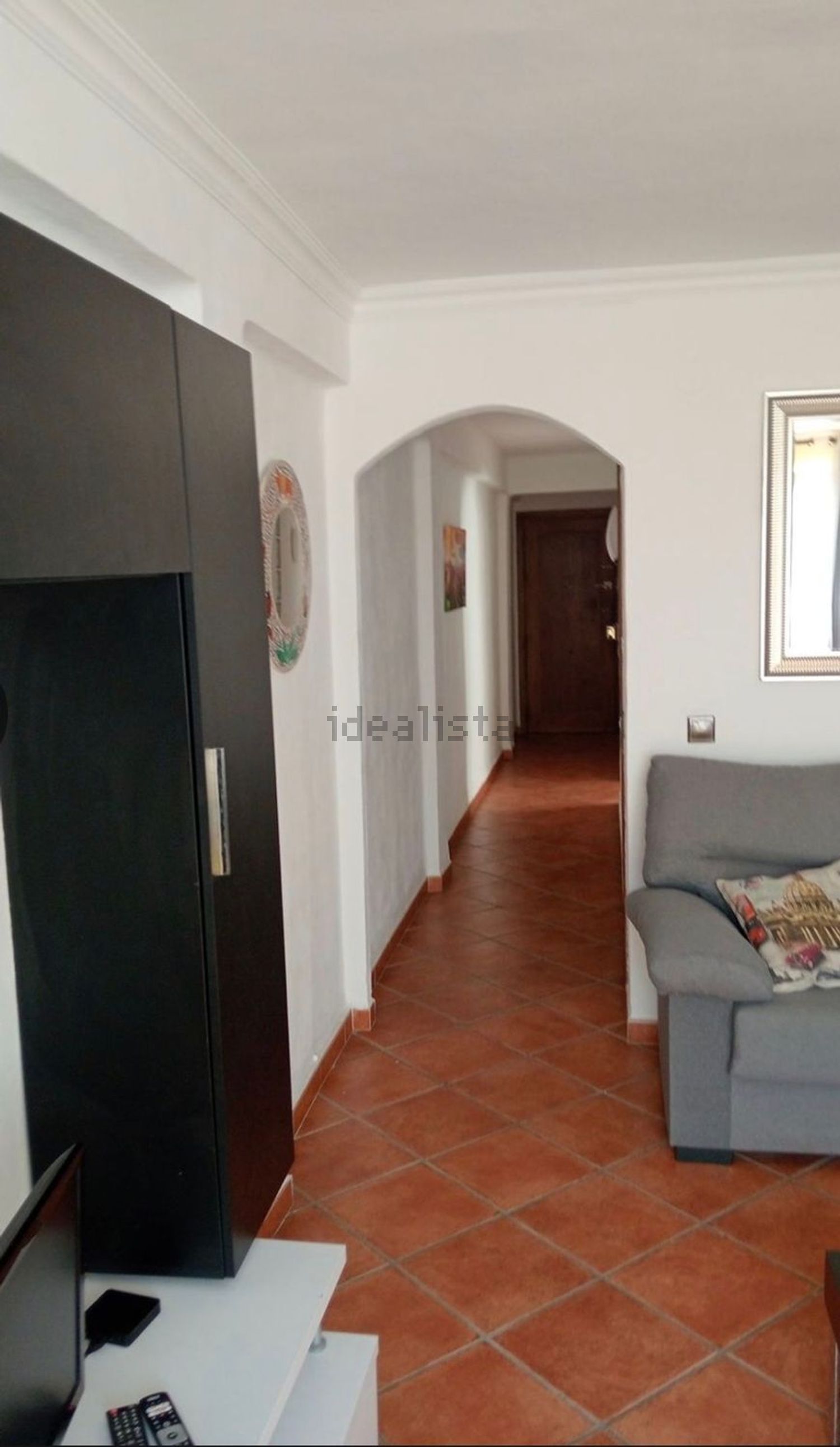Piso de 100 m² en Málaga