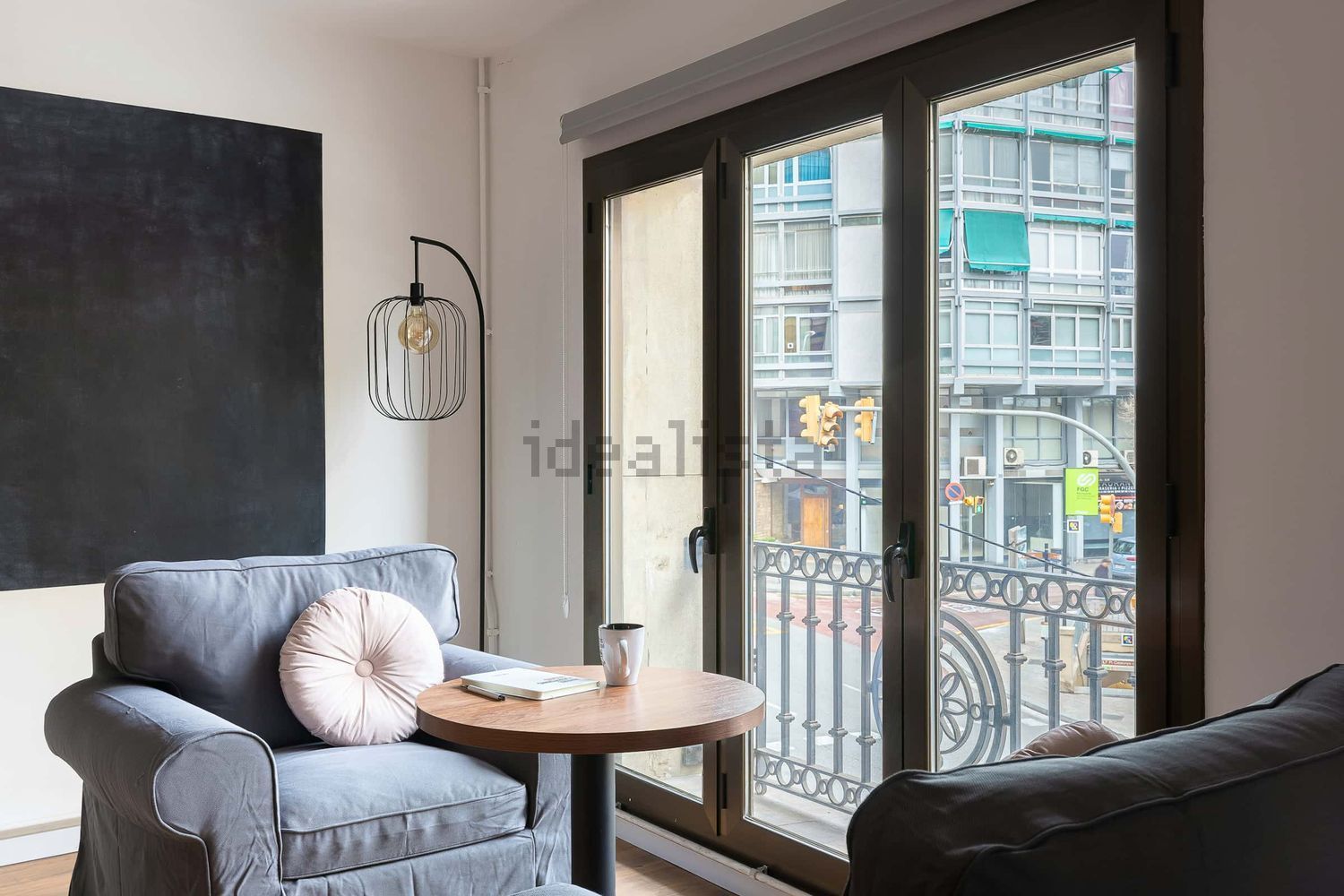 Habitació de lloguer, Barcelona