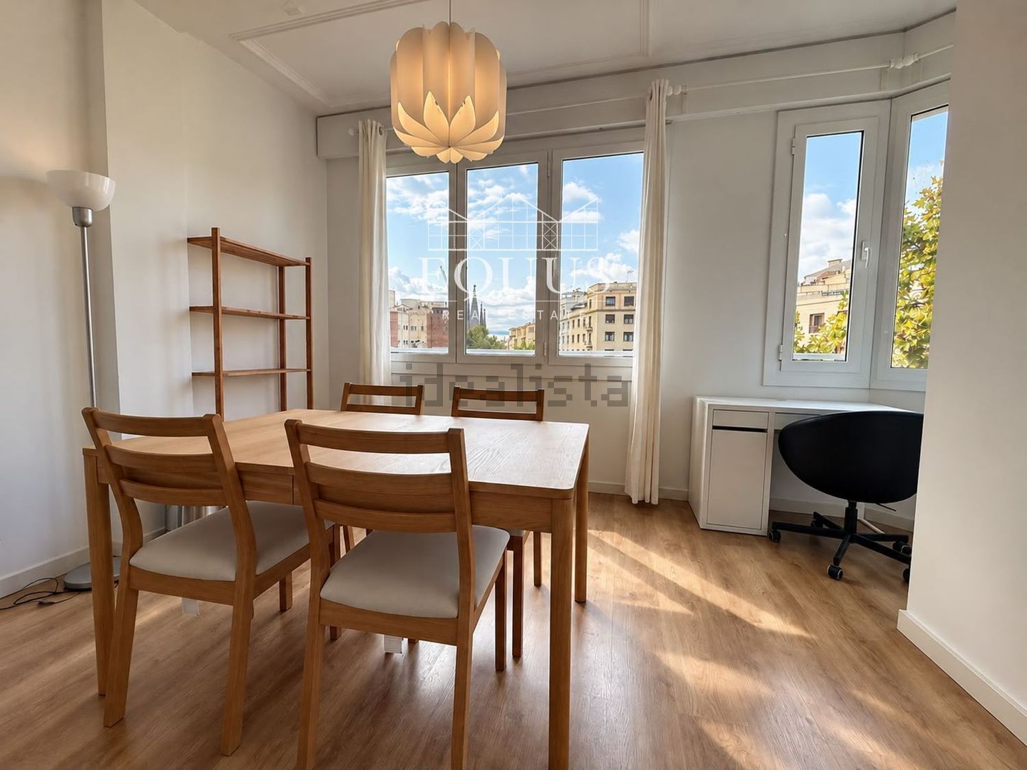 Квартира 75 м² в Барселоне