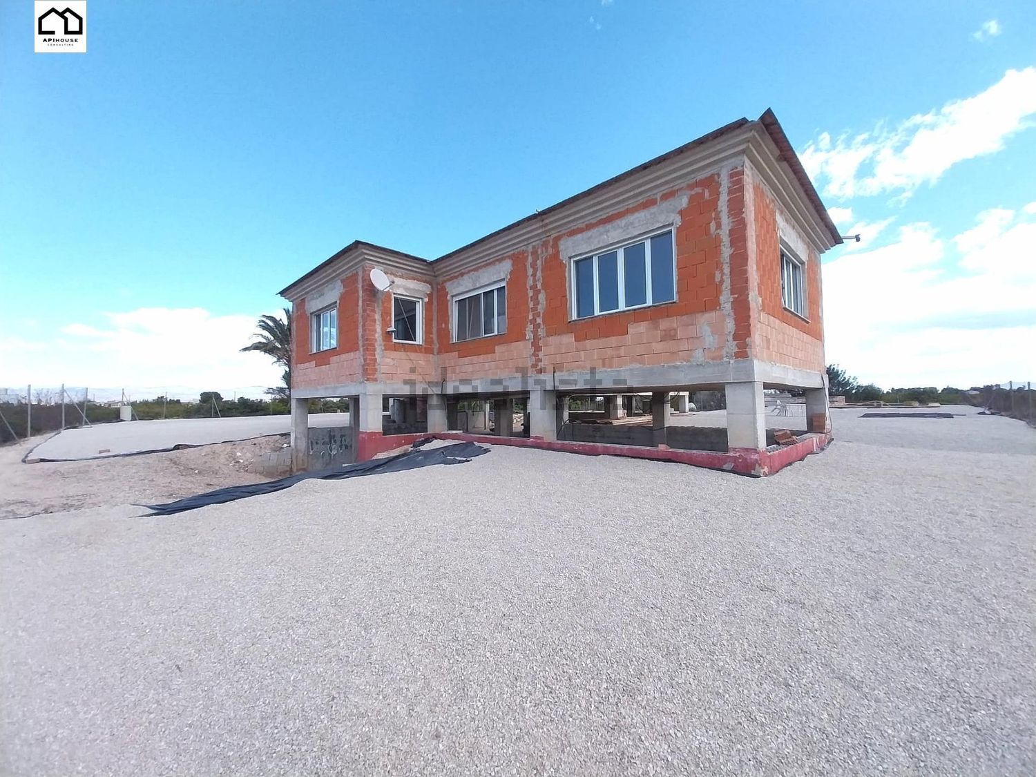 Casa de 648 m² a Oriola