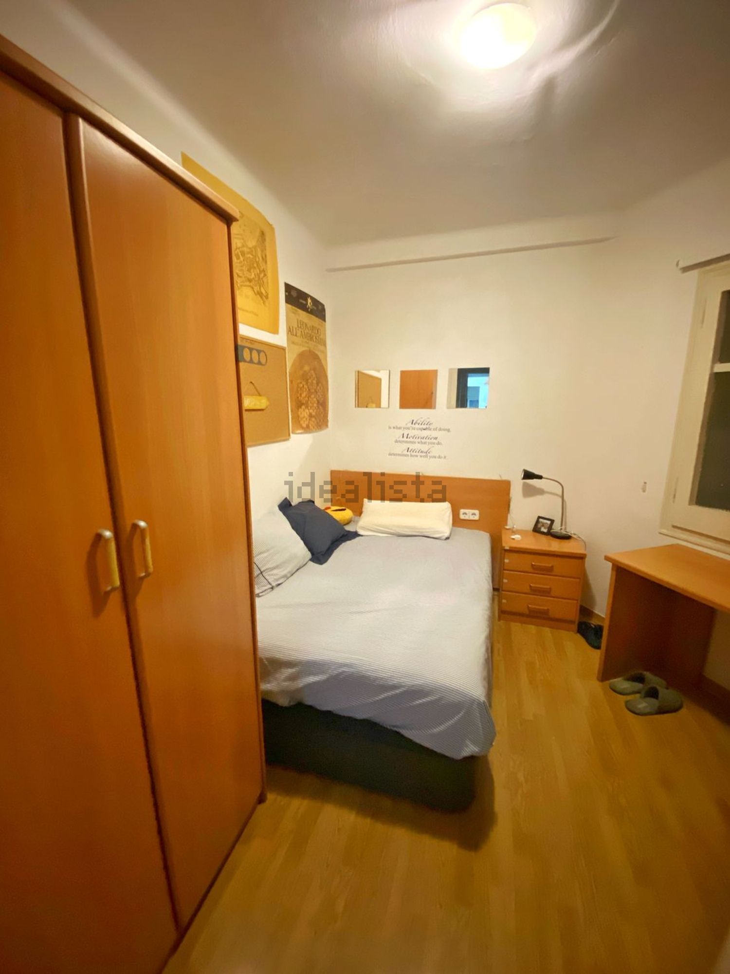Room for rent, Barcelona