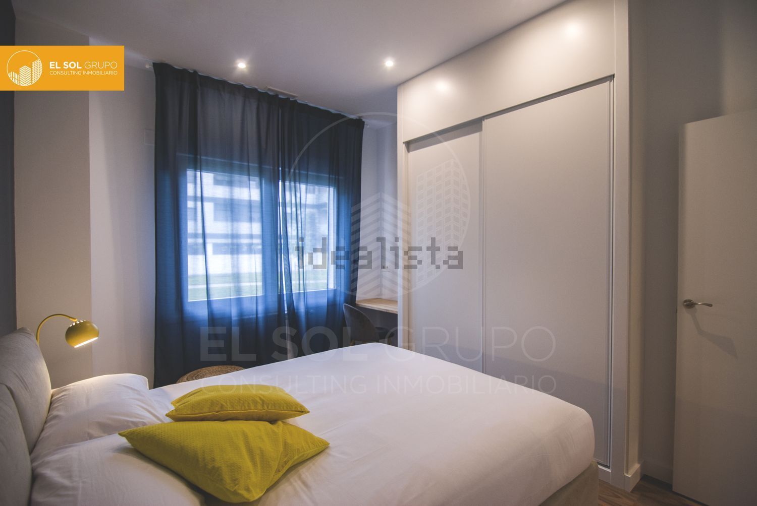Pis de 45 m² a Gijón