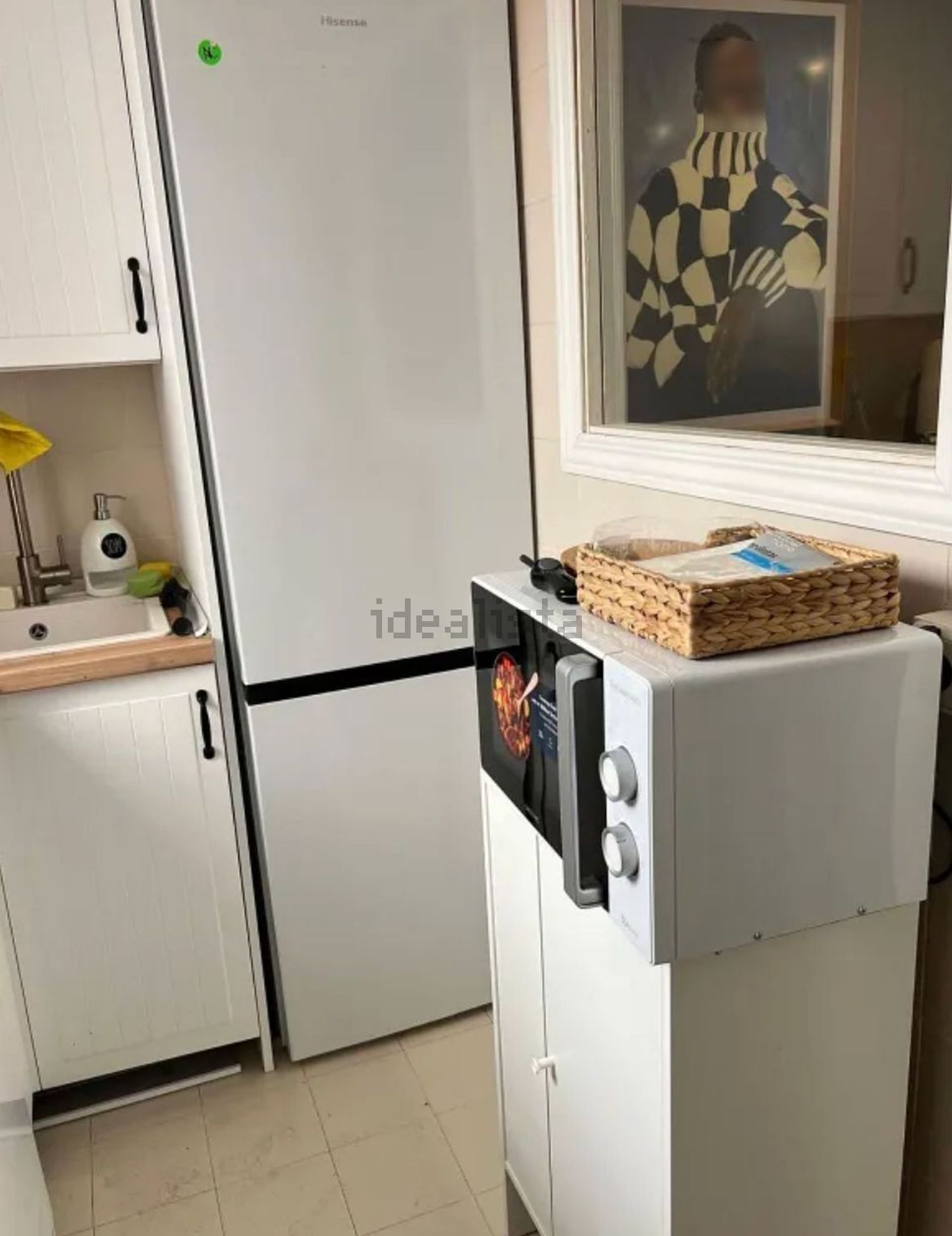 Pis de 55 m² a Madrid